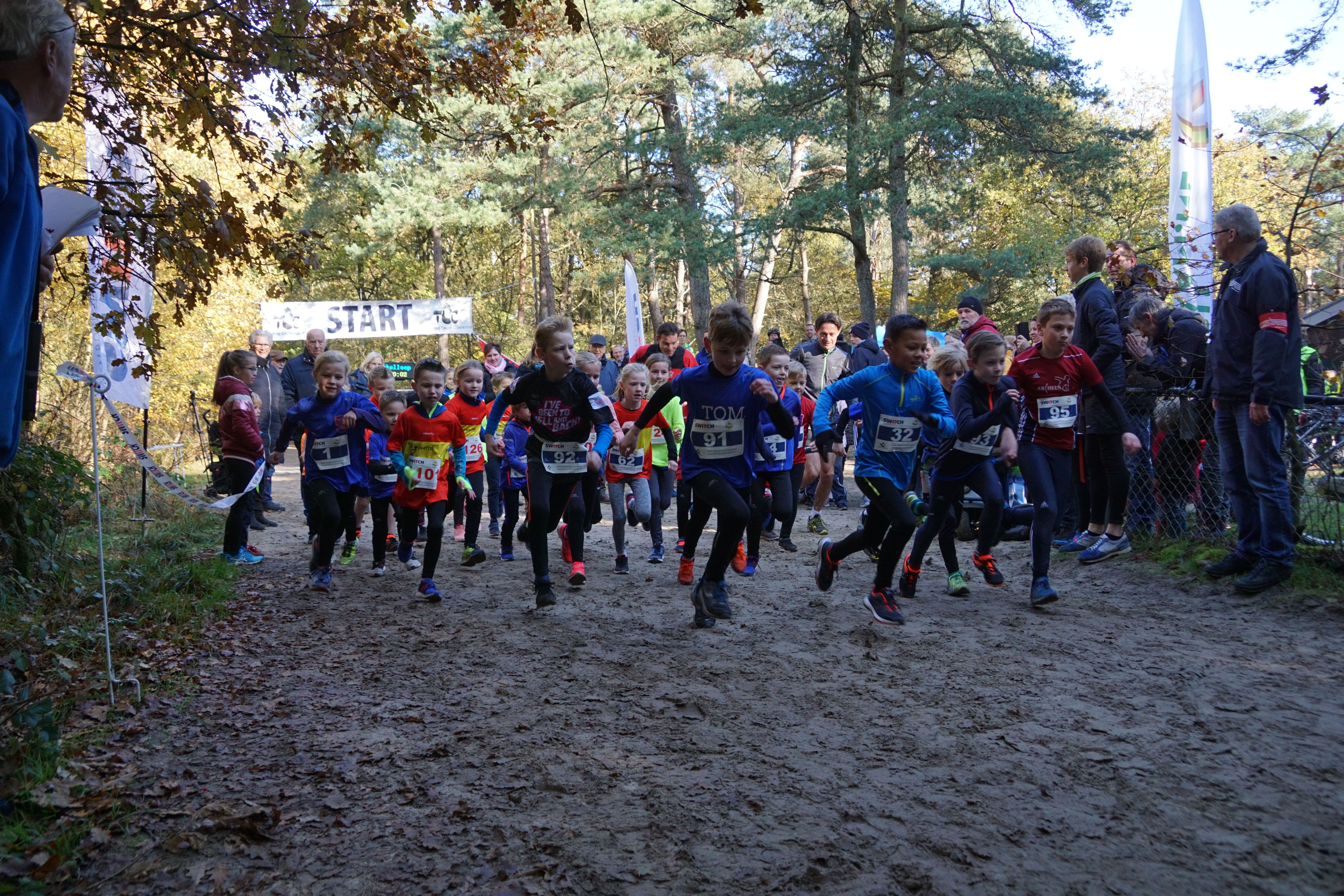 Dinkelloop zondag 13 februari GAAT DOOR