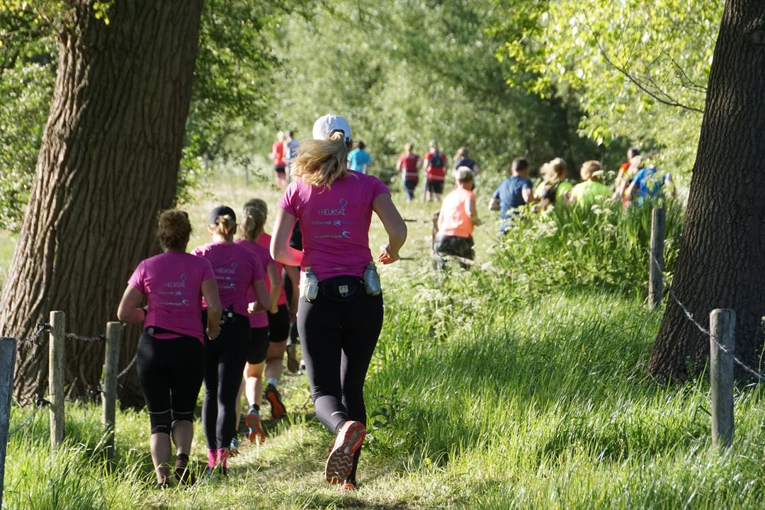 Inschrijving VIJFDE EDITIE Twentse Smokkel Trail geopend.