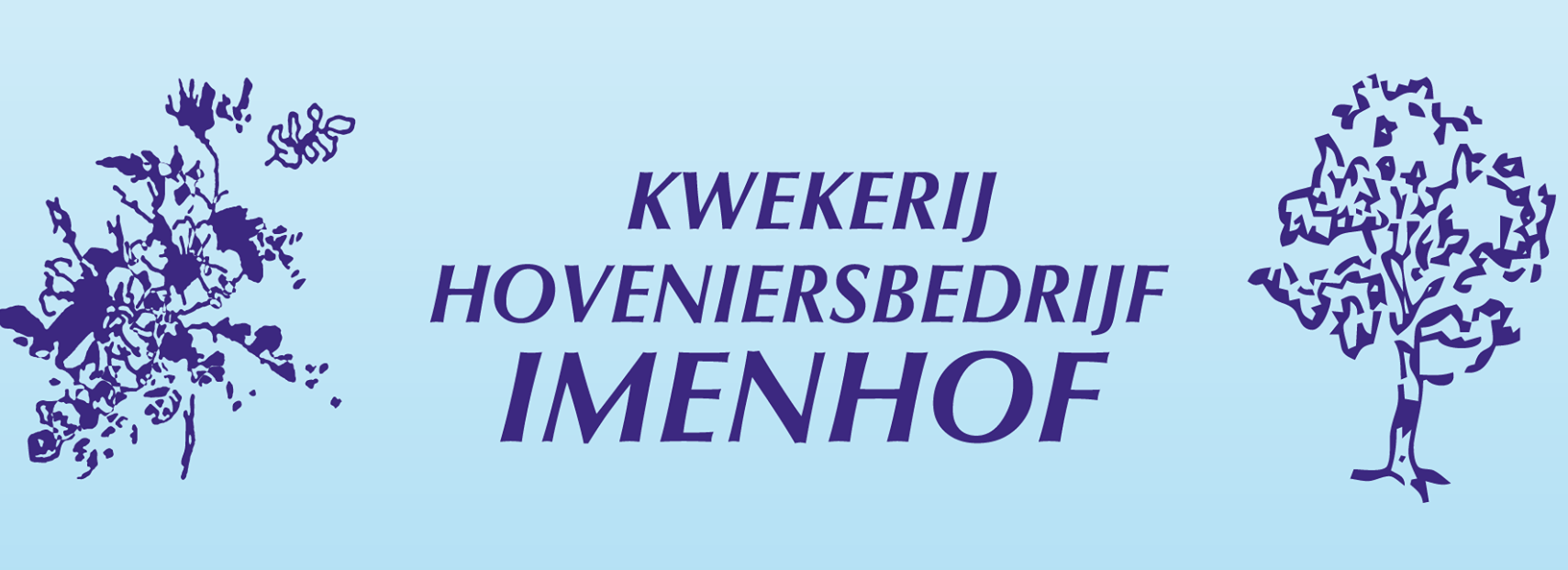 Kwekerij Imenhof = hoofdsponsor Twentse Smokkel Trail 2025