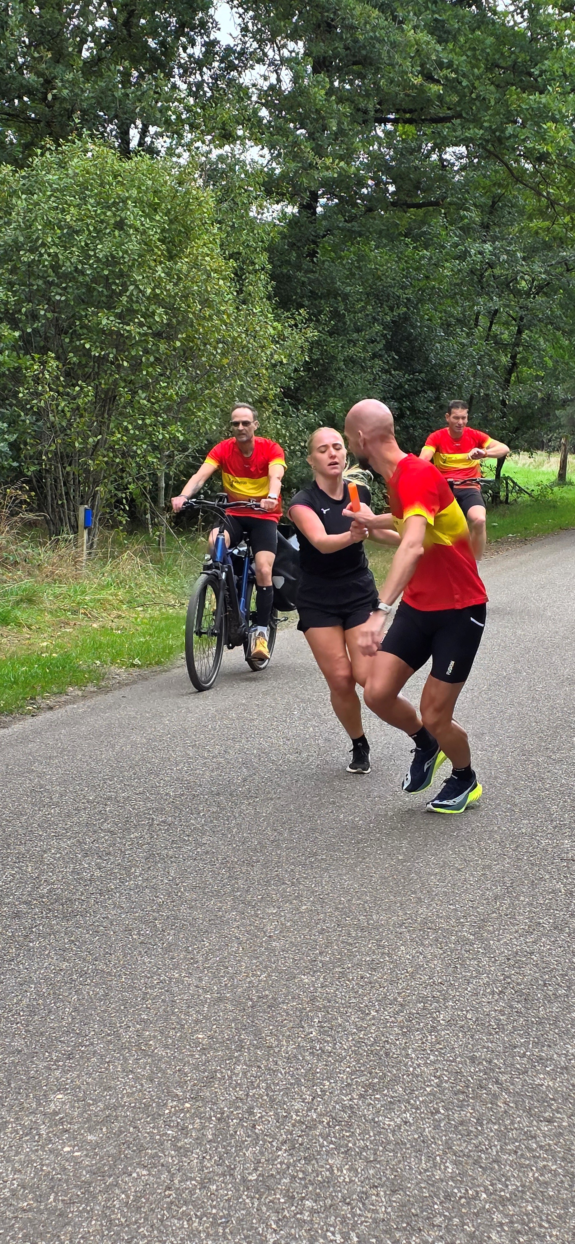 3e club estafette-marathon