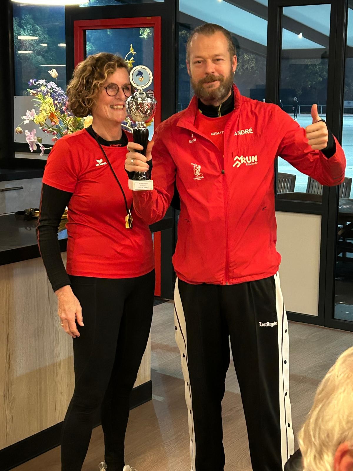 Kanjer van de maand is ....