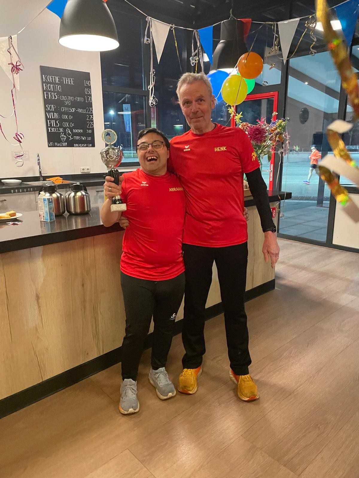 Kanjer van de maand is ....