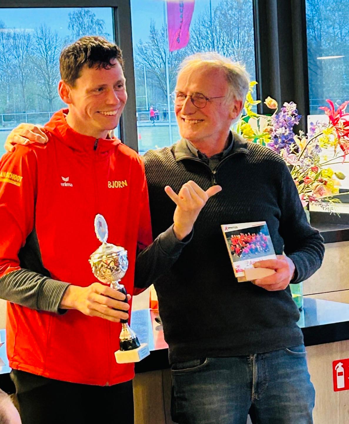 Kanjer van de maand is ....