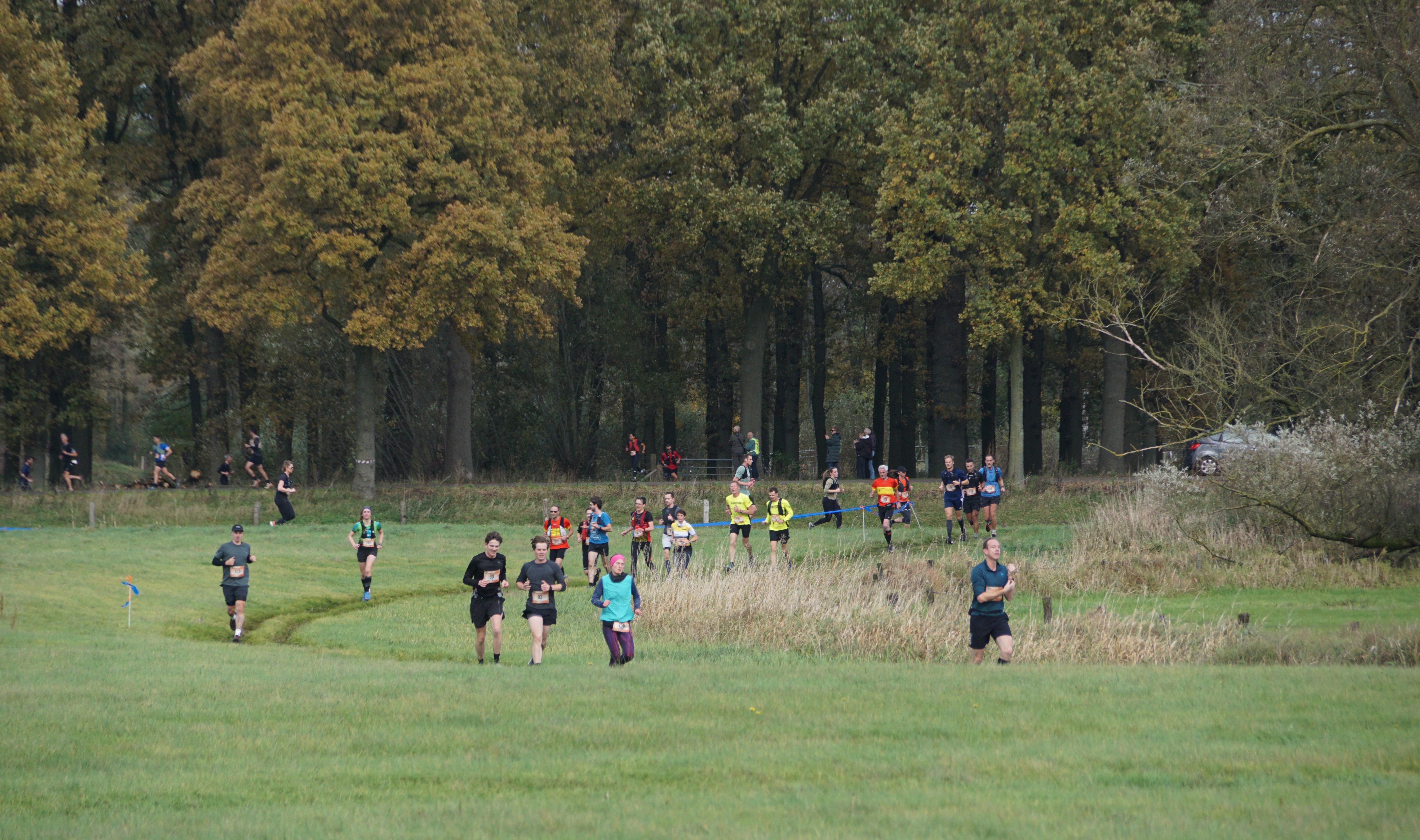 IPHITOS hardloopclinic Twentse Smokkel Trail 2026